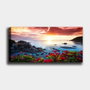 Wallity Lienzo Decorativo Multicolor 50 x 120 cm
